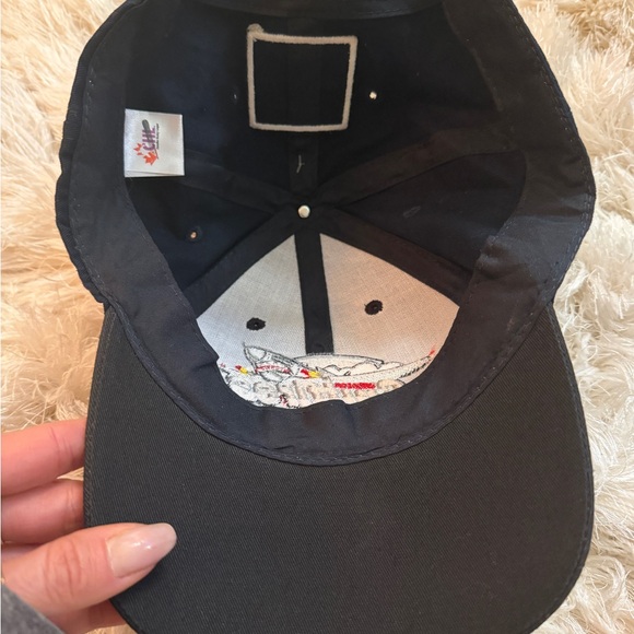 Windsor Spitfires Black Cap - Picture 3 of 3